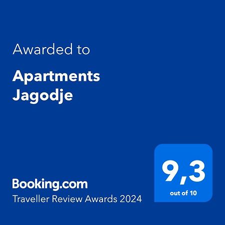 Apartments Jagodje Izola Dış mekan fotoğraf